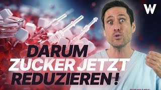 Zuckerverzicht JETZT Gesünder leben ohne Zucker und die Vorteile für Deinen Körper [upl. by Coleville]