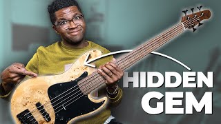 Incredible Basses Under 1000 You Never Heard Of [upl. by Orelie]