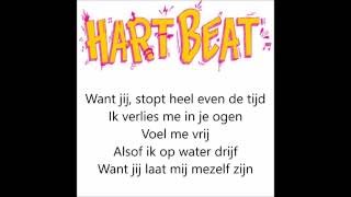 Jij  Rein van Duivenboden amp Monsif lyrics Hart Beat [upl. by Irrab]