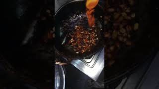 Kakarakaya pikkalu fry recipe 😋viral like share comment subscribe [upl. by Seabury]