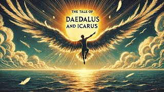 Legends amp Folklore The Tale of Daedalus amp Icarus [upl. by Sitoeht]