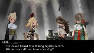 Bravely Default  Final Chapter Normal Route MAJOR SPOILERS WARNING [upl. by Racso218]