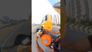 Salaam podu guruvay🔥ktm rc ktmrc200 shortsfeed [upl. by Salamone]