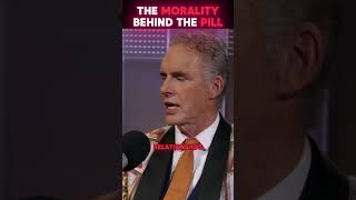 What Has The Pill Accomplished  jordanpeterson shorts [upl. by Yzzo]