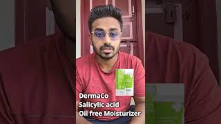 Budget friendly Moisturizers for Oily skin  Salicylic acid Moisturizer drthamizhinian [upl. by Atineg]