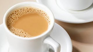 Cardamom tea with milk Food Review [upl. by Merwin]