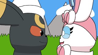 Umbreon X Sylveon Be Like Remake [upl. by Nyliret]