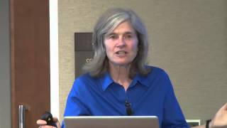 Marcia Stefanick PhD Talks About Menopausal Hormone Therapy [upl. by Lehsreh]