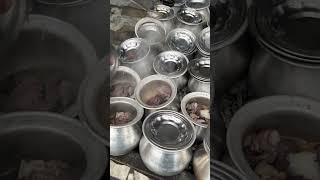 Mutton Chankai Making  Unique Way of Mutton Cooking  Peshawar Street Food [upl. by Nichols]