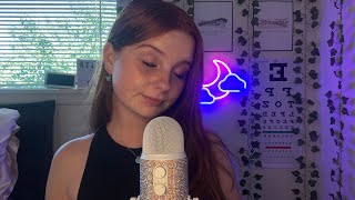 ASMR Mouth Sounds amp Personal Attention [upl. by Aerona]