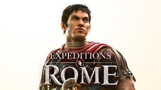 EXPEDITIONS ROME Pacification Region Ainos  Part12 [upl. by Halford]