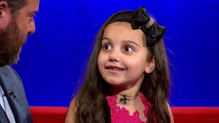 Eduarda Henklein  Little Big Shots Australia 2017 [upl. by Theall]