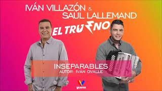 Iván Villazón  Inseparables Audio [upl. by Preston531]