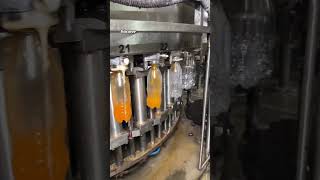 Beverage Factory Process beverage MANUFACTURING COMPLETE FACTORY factorywork [upl. by Etnovaj]