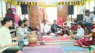 Datta Mandir Vakola 100th Year Celebration Part 1 Bhajan By Devendra Panchal Family 0672024 [upl. by Burnett]