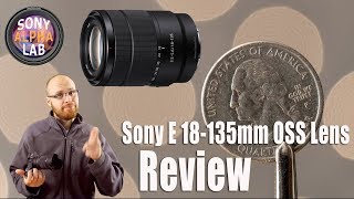 Sony 18135mm OSS Lens Review  Real World Photos and Video [upl. by Cilo]