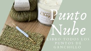 Punto Nube a crochet [upl. by Braden]