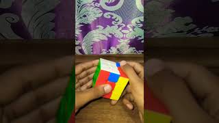 How to do J perm Short Rubixcube V2 18824 Viral [upl. by Aled]