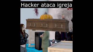 ❌Hacker invade Igreja Porém o Pastor pastordogta gtarpbrasil fivembrasil [upl. by Hasen]