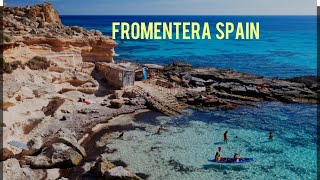 The Most Extra Ferry Ride from Ibiza to Formentera [upl. by Norvol]