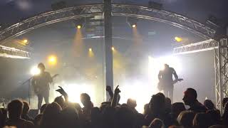 My Vitriol  “Moodswings” Live at 2000 Trees Festival 2018 [upl. by Eppie712]