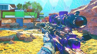 BLACK OPS 3 DARK MATTER CAMO on XBOX 360 😂 [upl. by Gracie]