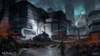 Halo 3 ODST Theme song [upl. by Aeneg]