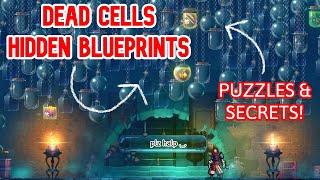 Dead Cells How to Find HIDDEN and SECRET Blueprints Scour the Island for Treasure with These Clues [upl. by Sulienroc]