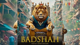 BADSHAH  neutronstreetgang123  OFFICIAL AUDIO VISUAL  STREET RECORDS [upl. by Lamok]