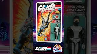 GI Joe Wave 2 1983  The Rundown Remix [upl. by Allisurd]