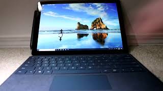 How to fix surface pro keyboard not working Software Solution [upl. by Iphlgenia]