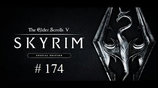 The Elder Scrolls V Skyrim walkthrough part 174 drinking in Sadrith Kegran [upl. by Coshow]