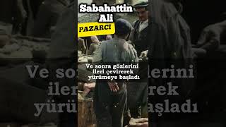 PAZARCI  Sabahattin Ali  Seslendiren Barış Okkay seslikitap sabahattinali booktok yazarlar [upl. by Mandelbaum]