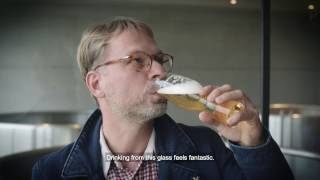 Craft Pils Glass by Spiegelau – developed with Trumer Privatbrauerei [upl. by Maite]