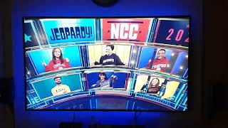 JEOPARDY National College Championship Premiere OP [upl. by Ihab]