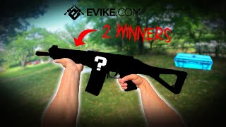 2 WINNER BOX  Gas Blowback Edition 052024 Evike Box Of Awesomeness Unboxing [upl. by Valaria]