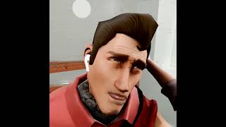 Scout Rizz  TF2 Blender sfm tf2 memes [upl. by Madison]