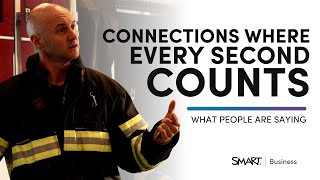 Connecting Firefighters to What Matters When It Matters [upl. by Verneuil204]