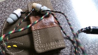 Conqueror InEar Headphone Review House of Marley [upl. by Notlil]