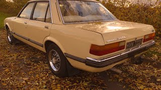 Run Out n the Ford Granada MK2 [upl. by Diskson]