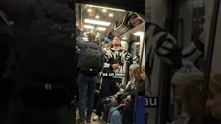 Les pires blagues belges dans le métro [upl. by Kauslick]