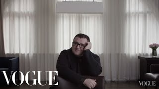 Lanvins Alber Elbaz  Vogue Voices [upl. by Reld]