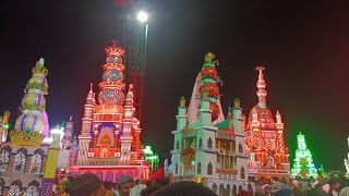 Bedi Muharram 2024  Karbala Chock Tajiya  Niran Video  jamnagar muharram live yahussain [upl. by Irrehc]