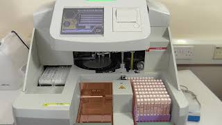 Faecal Immunochemical Test System HMJACKarc Overview [upl. by Aimit]