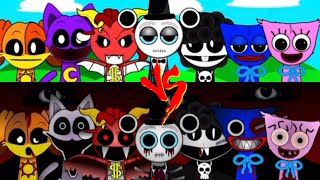 Incredibox Sprunki Catnap amp Dogdayamp Baba Chops amp Simon Smoke Poppy Playtime on Incredibox [upl. by Murrell188]