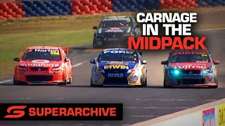 Race 13  Darwin Triple Crown Full Race  SuperArchive  2012 International Supercars Championship [upl. by Jordans]