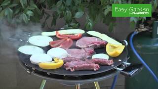 Come montare il barbecue Easy Grill Palazzetti [upl. by Marcin]