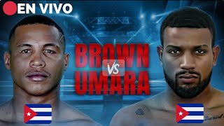 Las Voces del Boxeo 3🔥Morrell y Dorticos una SITUACIÓN INESPERADA⁉Cuba vs Cuba🥊 [upl. by Stagg]