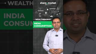 India Consumption WealthBasket  ShareMarket by PhonePe [upl. by Depoliti]