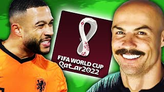 UEFA WORLD CUP 2022 QUALIFYING PLAYOFFS ARE INSANE [upl. by Llevel204]